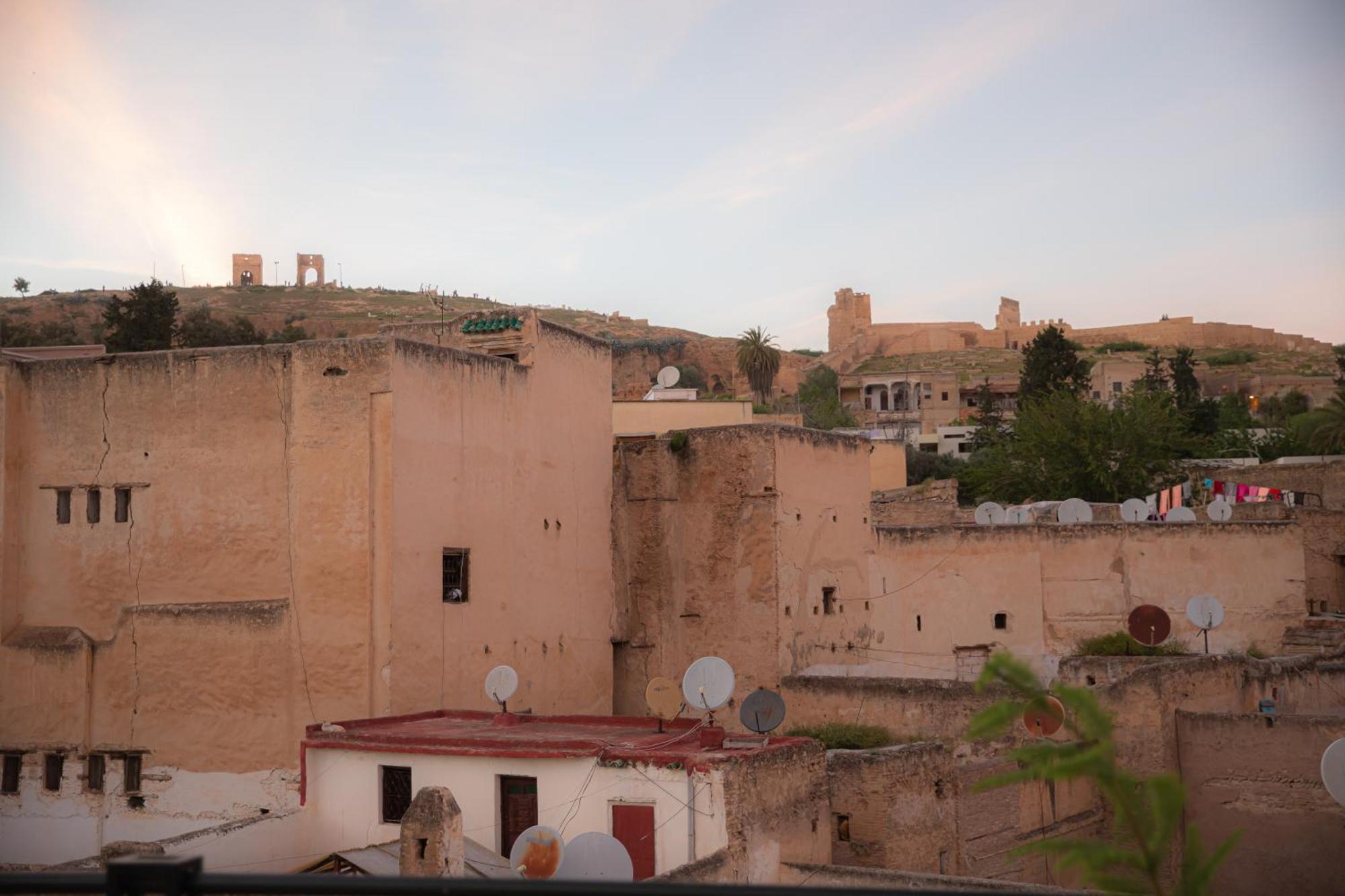 Riad Sekaya Fez Esterno foto