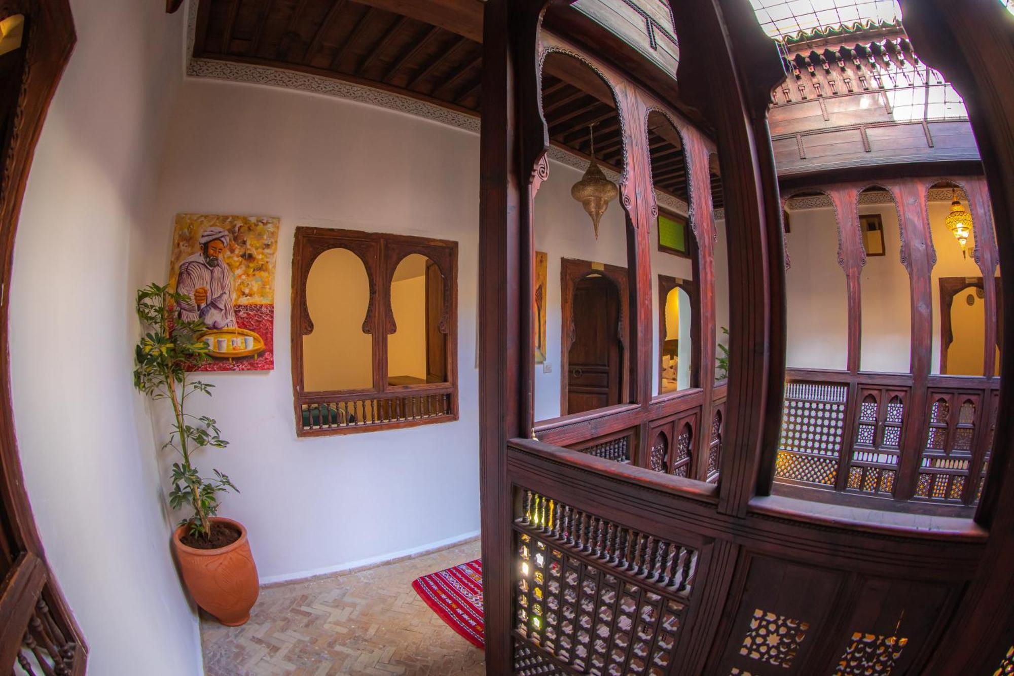 Riad Sekaya Fez Esterno foto