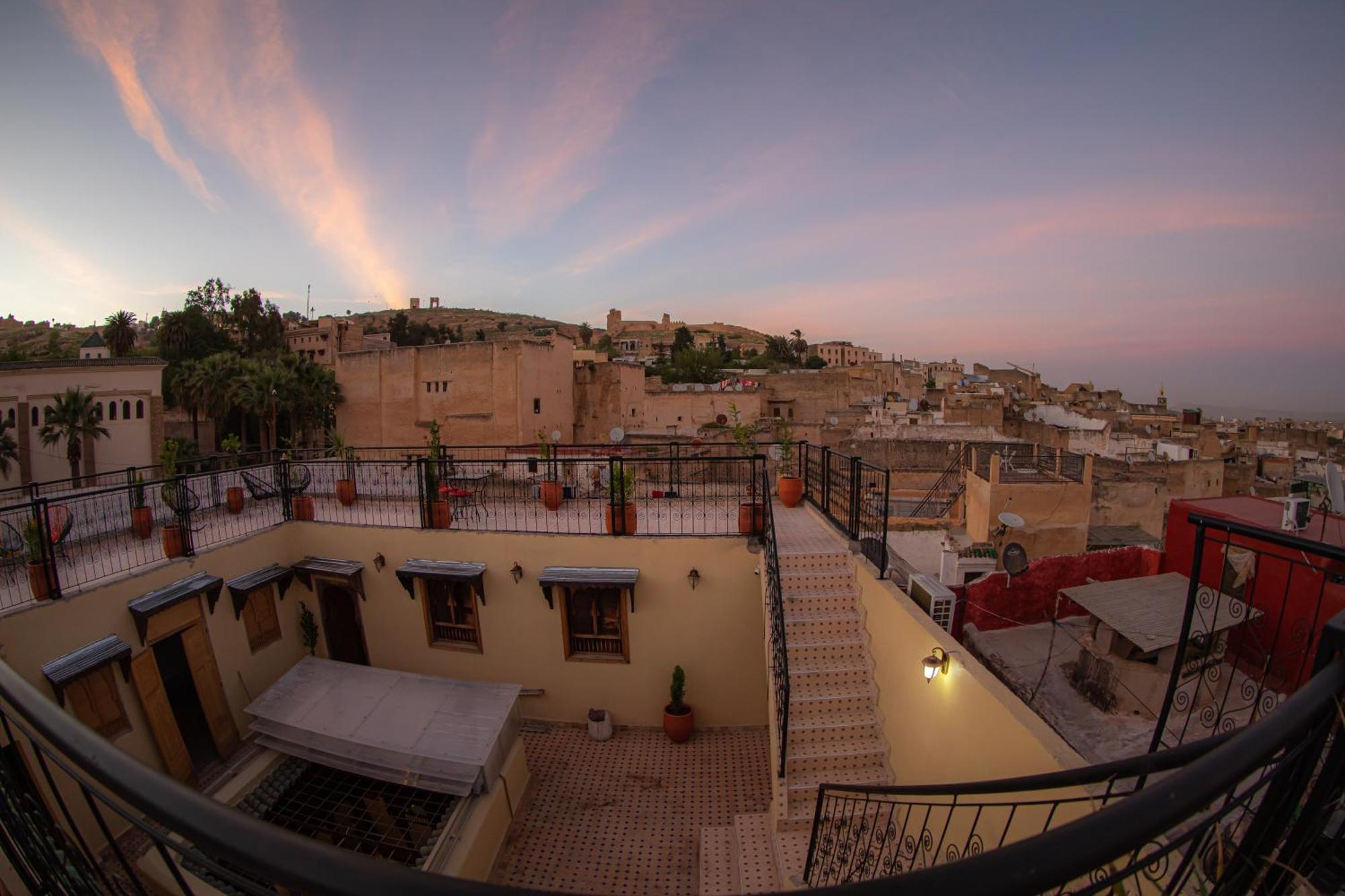 Riad Sekaya Fez Esterno foto