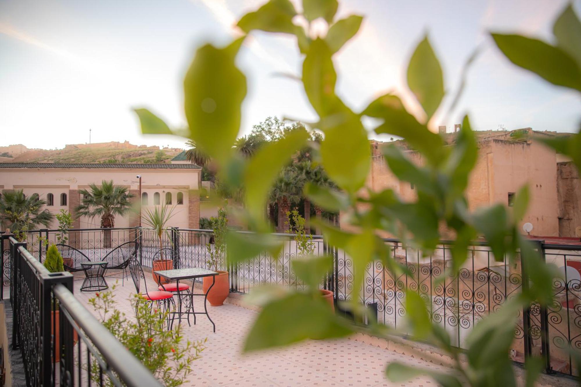 Riad Sekaya Fez Esterno foto