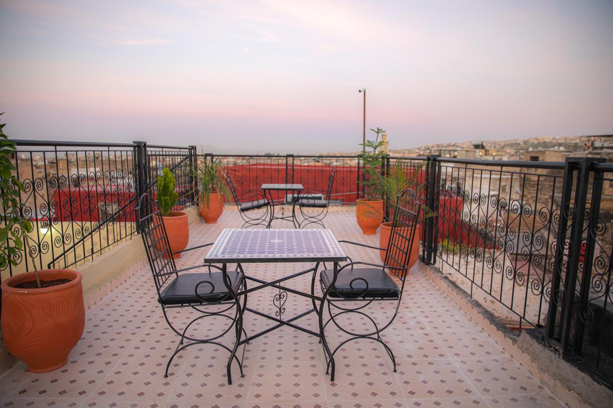 Riad Sekaya Fez Esterno foto