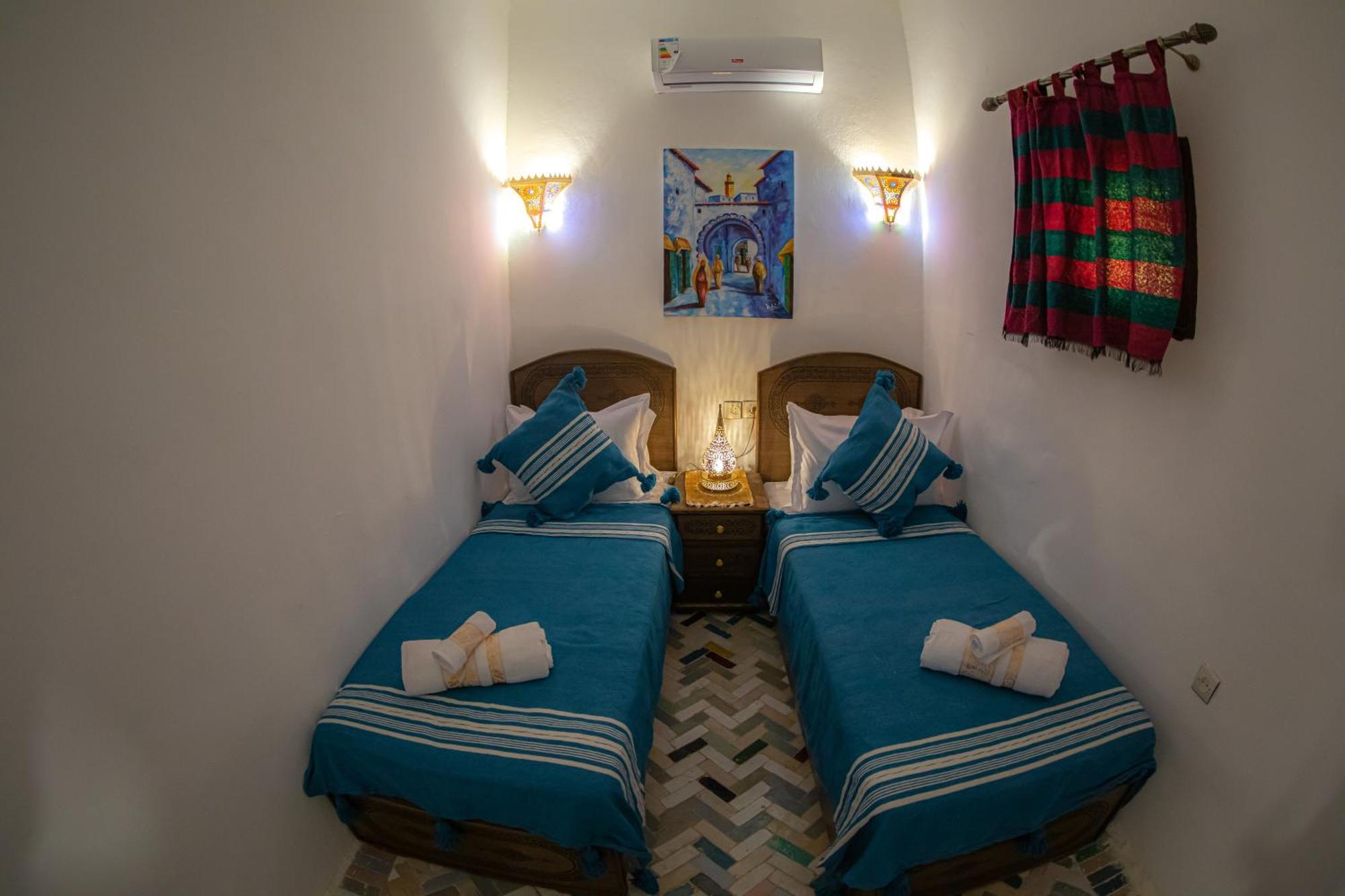Riad Sekaya Fez Esterno foto
