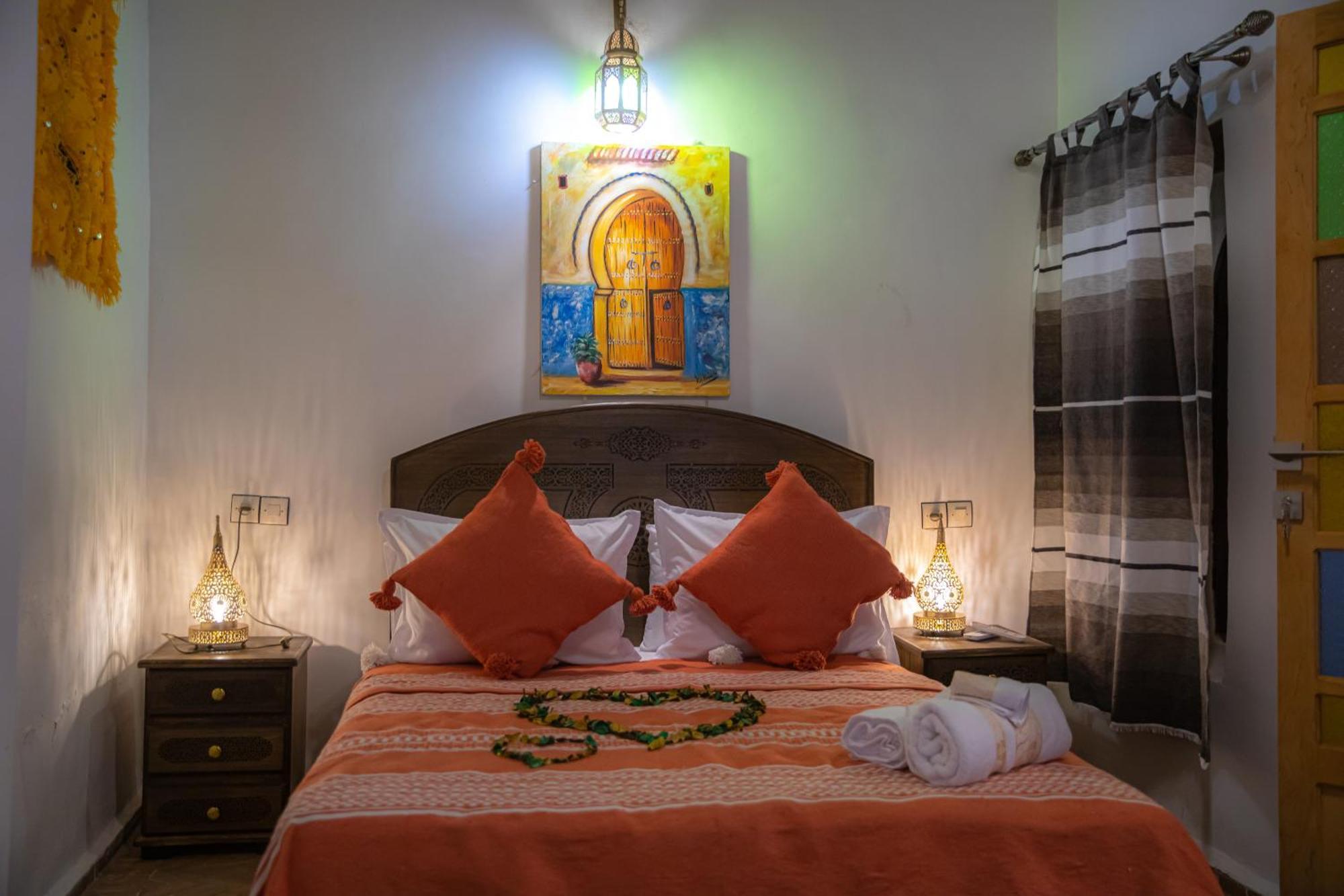 Riad Sekaya Fez Esterno foto