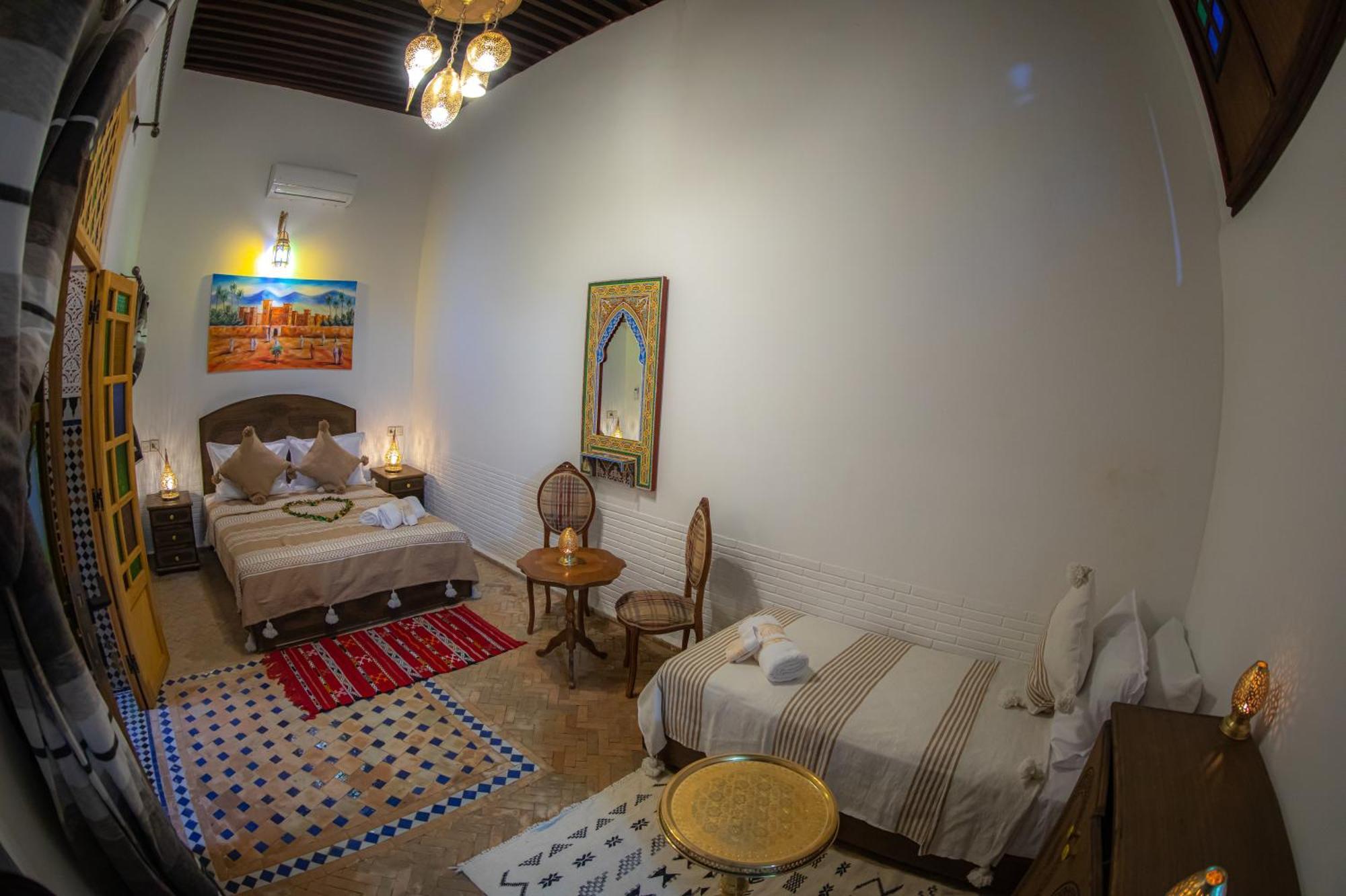 Riad Sekaya Fez Esterno foto