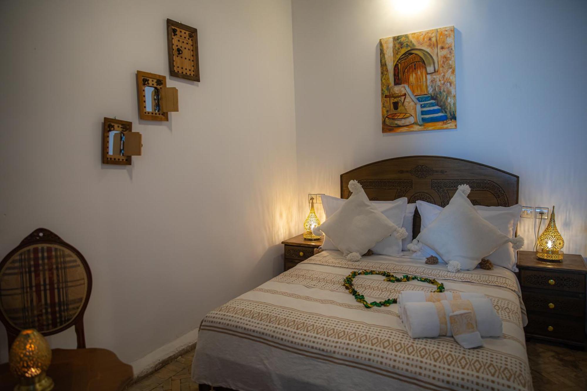Riad Sekaya Fez Esterno foto