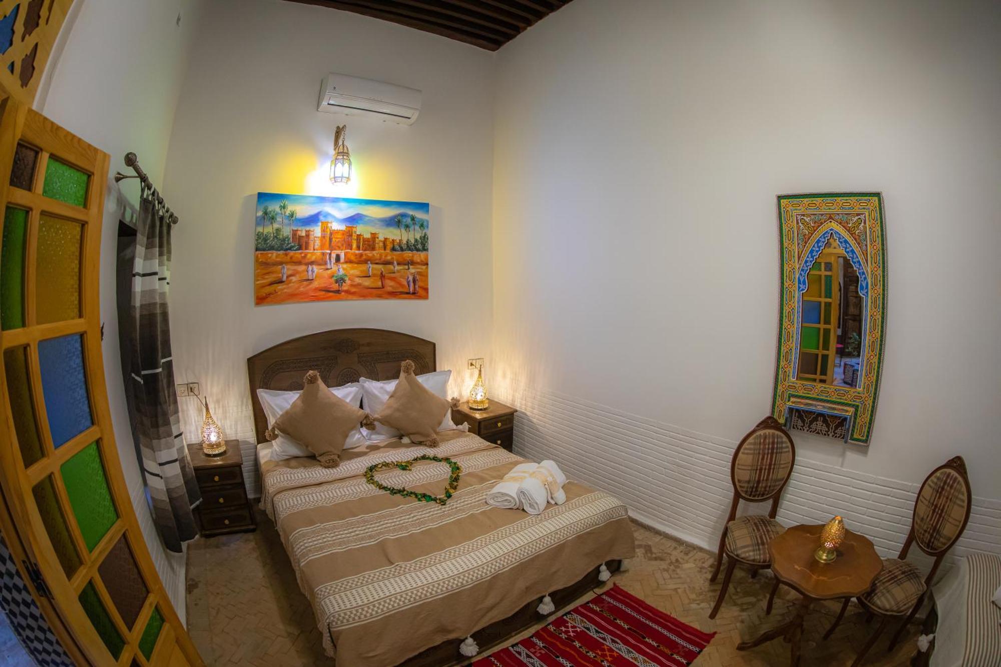 Riad Sekaya Fez Esterno foto