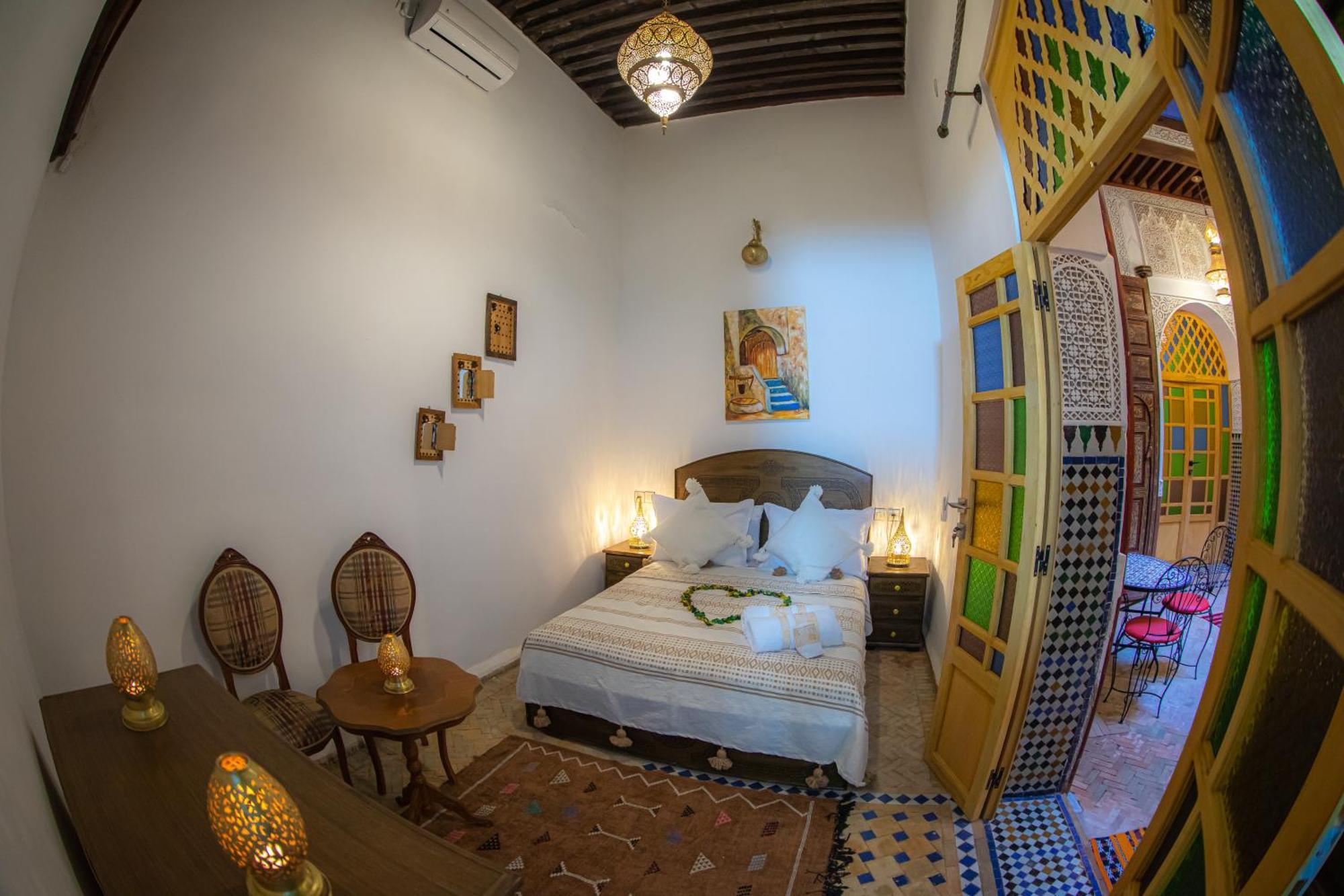 Riad Sekaya Fez Esterno foto