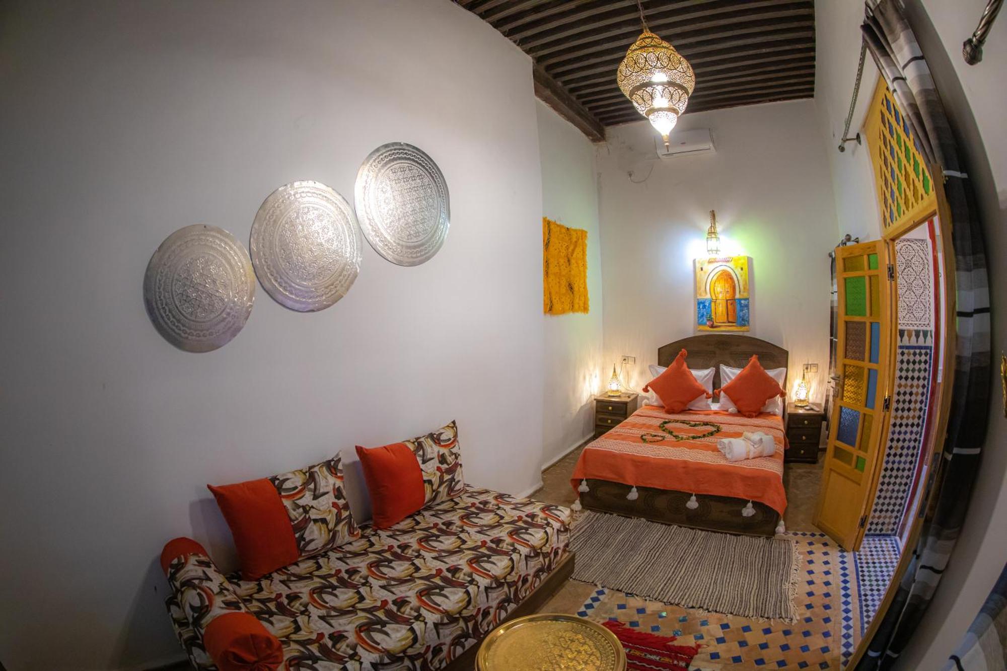 Riad Sekaya Fez Esterno foto