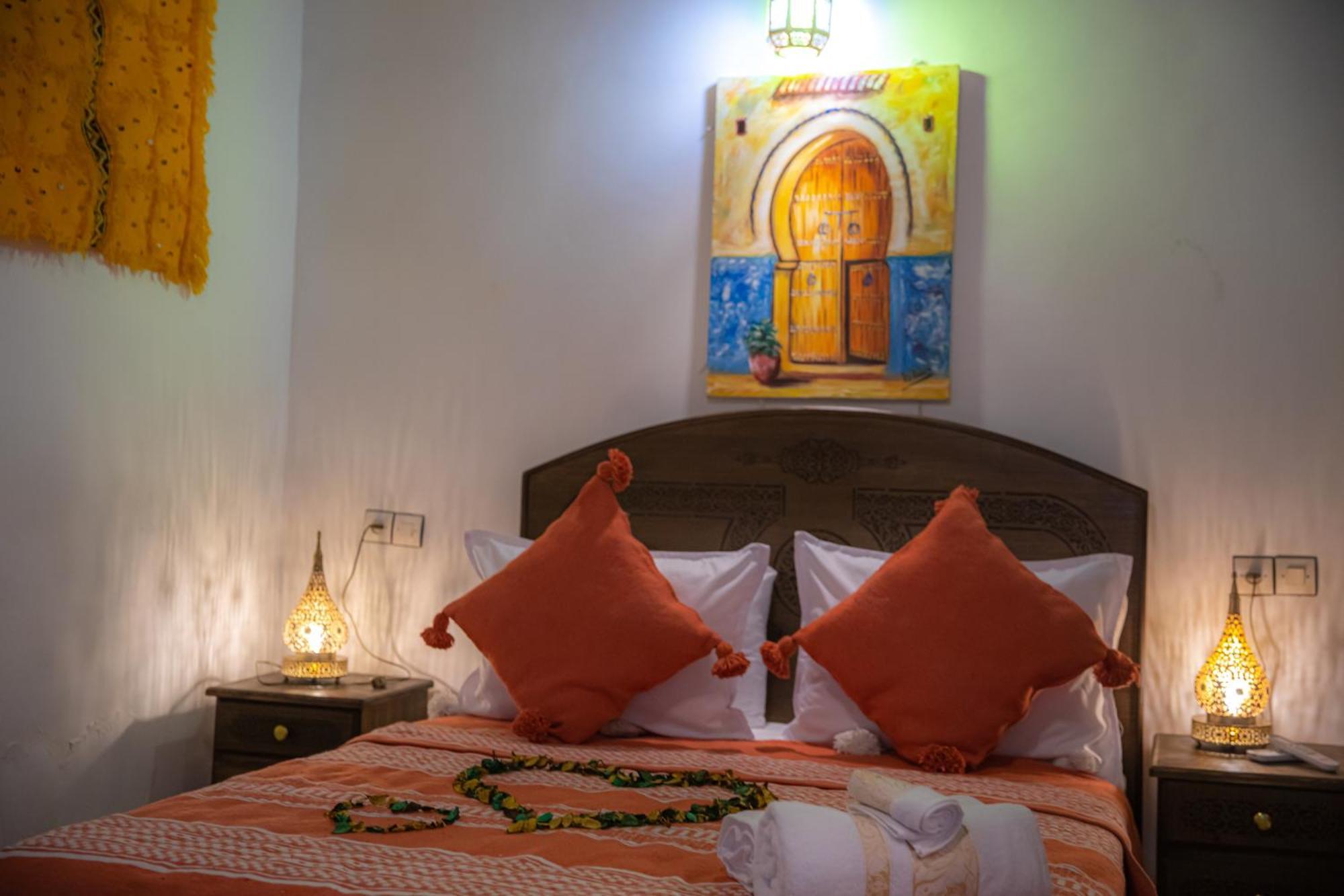 Riad Sekaya Fez Esterno foto