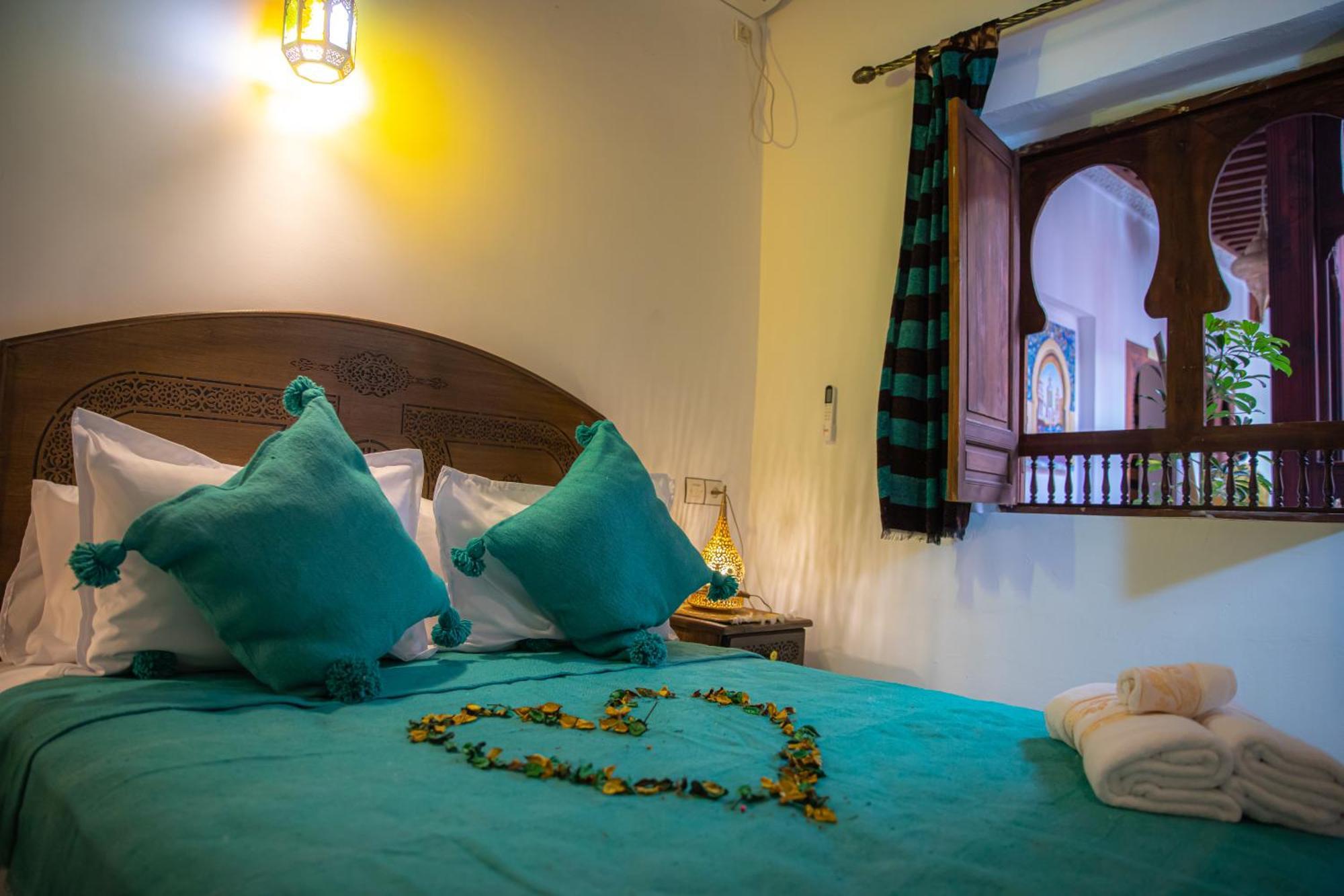 Riad Sekaya Fez Esterno foto