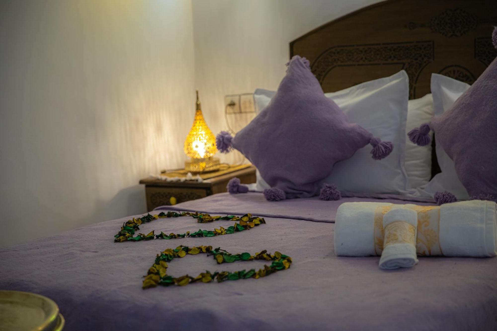 Riad Sekaya Fez Esterno foto