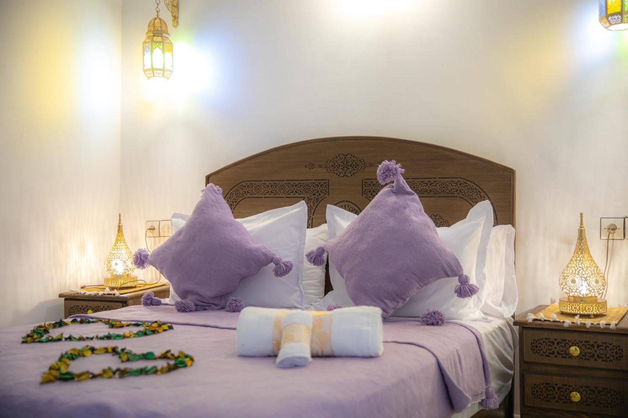 Riad Sekaya Fez Esterno foto