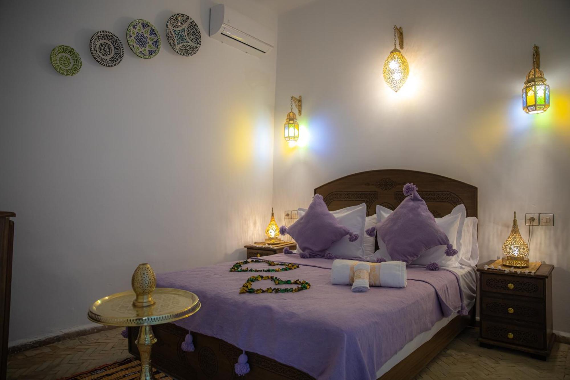 Riad Sekaya Fez Esterno foto