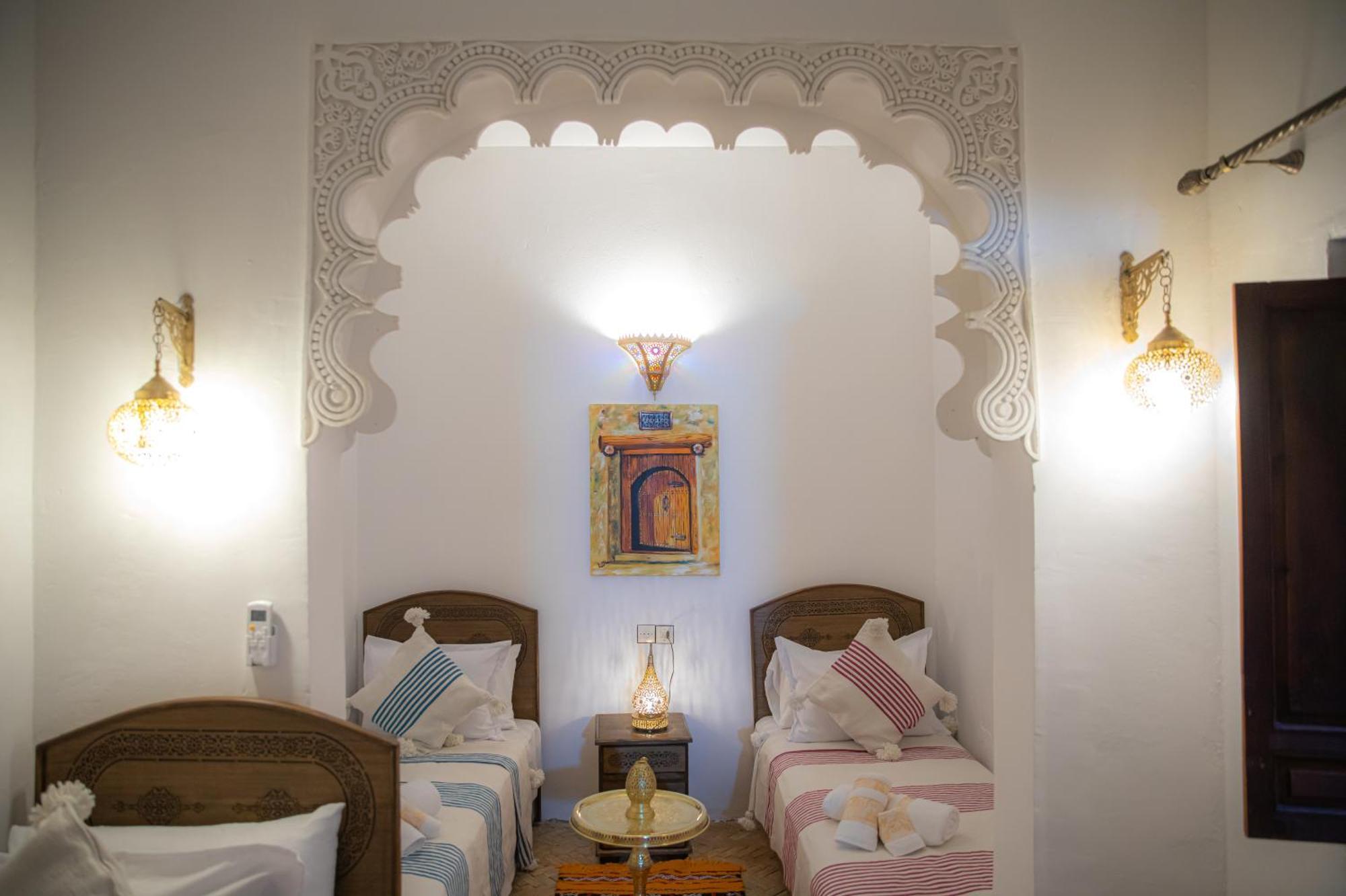 Riad Sekaya Fez Esterno foto
