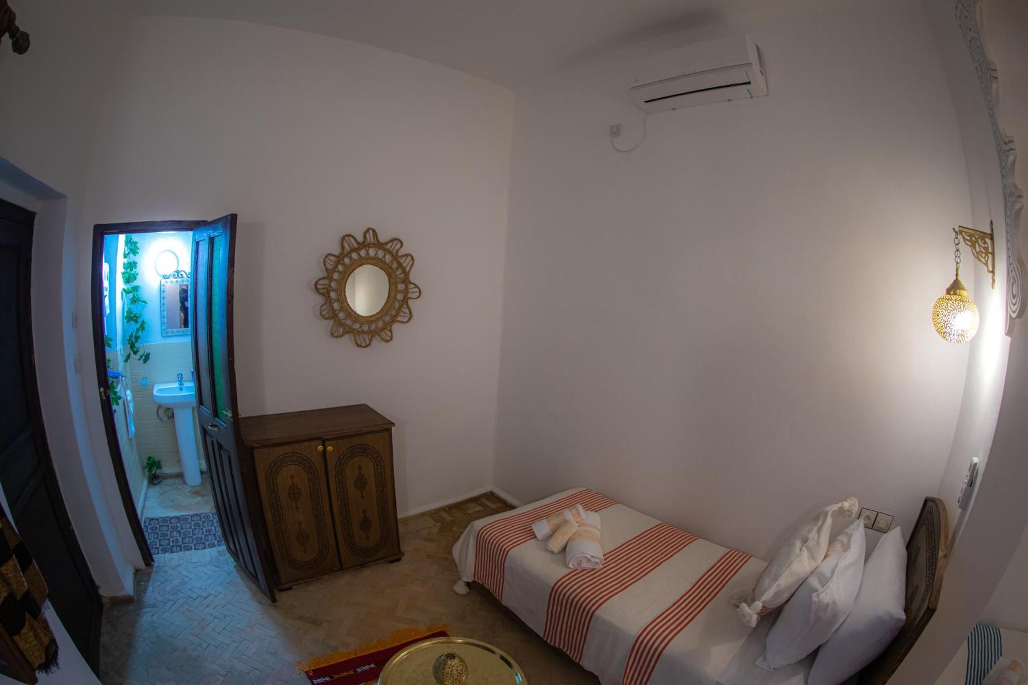 Riad Sekaya Fez Esterno foto