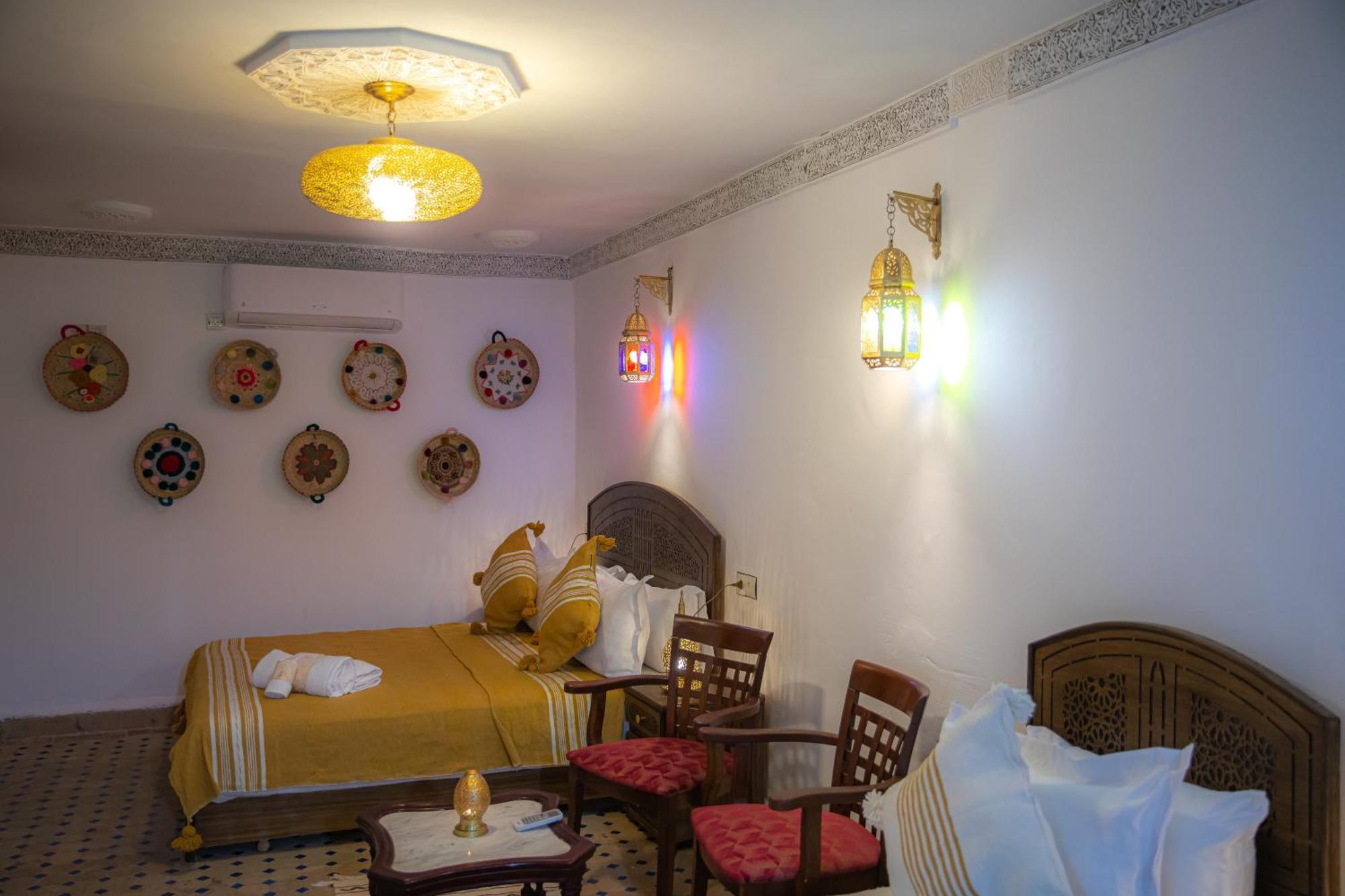 Riad Sekaya Fez Esterno foto