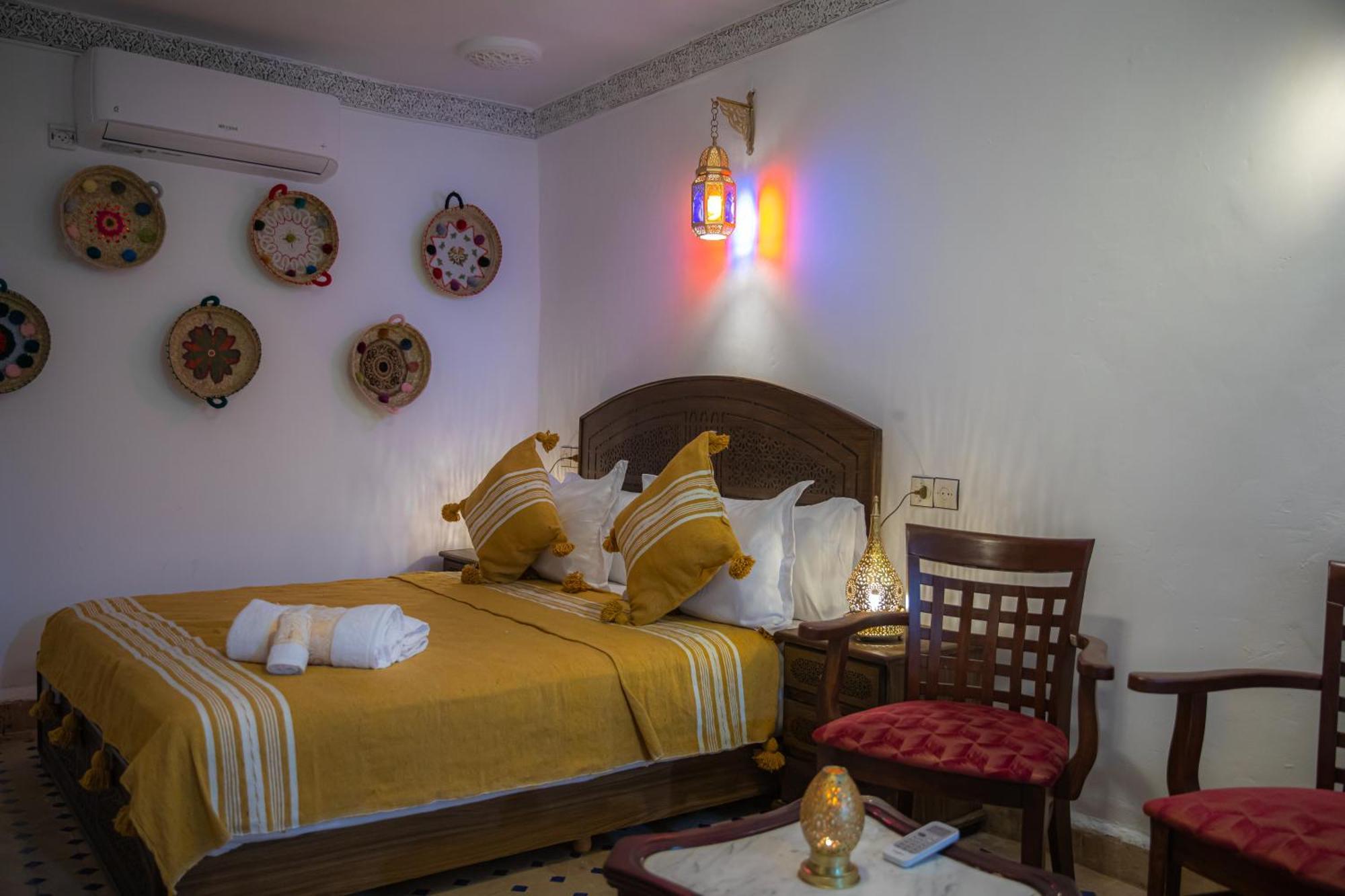 Riad Sekaya Fez Esterno foto