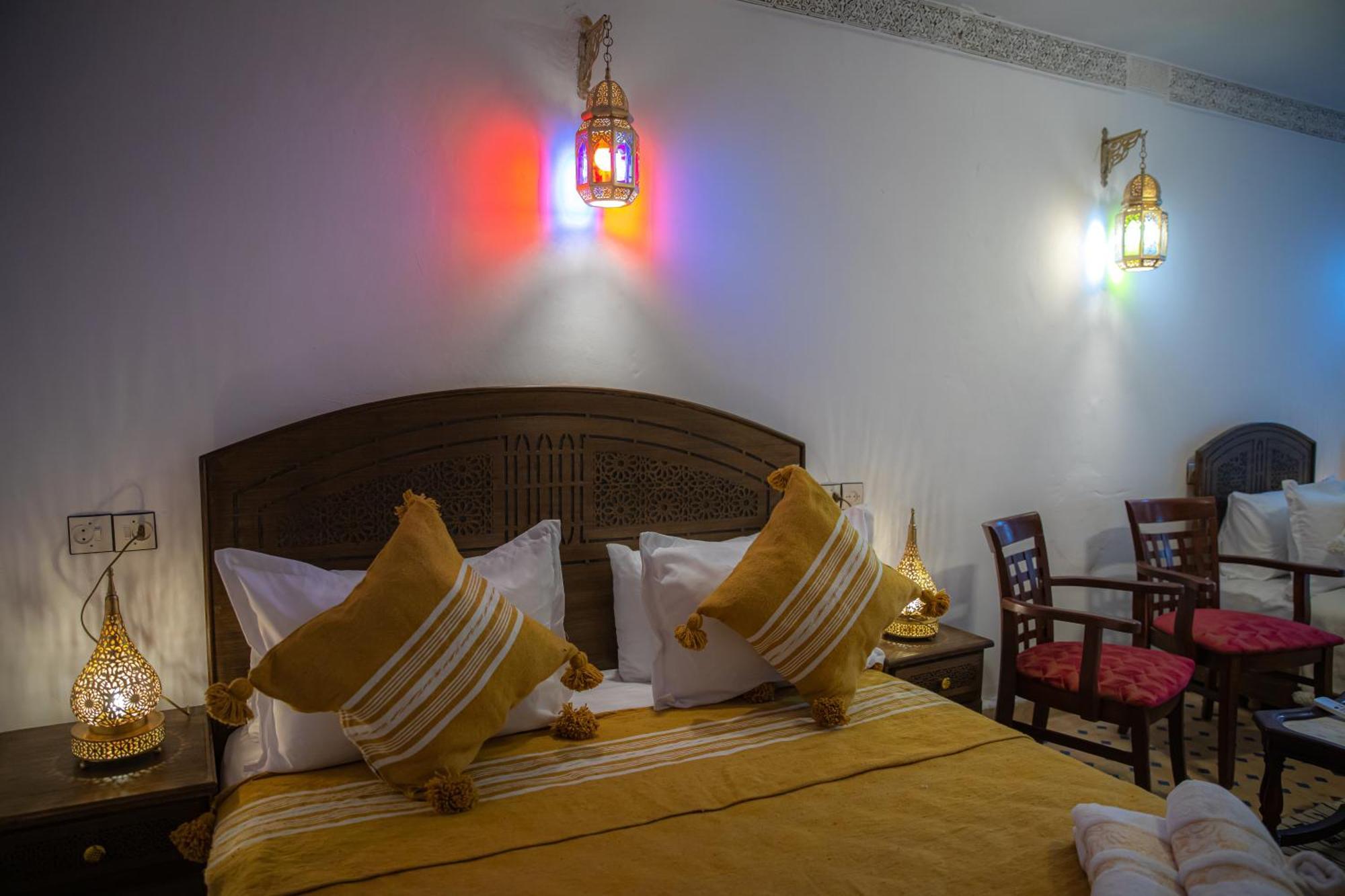 Riad Sekaya Fez Esterno foto