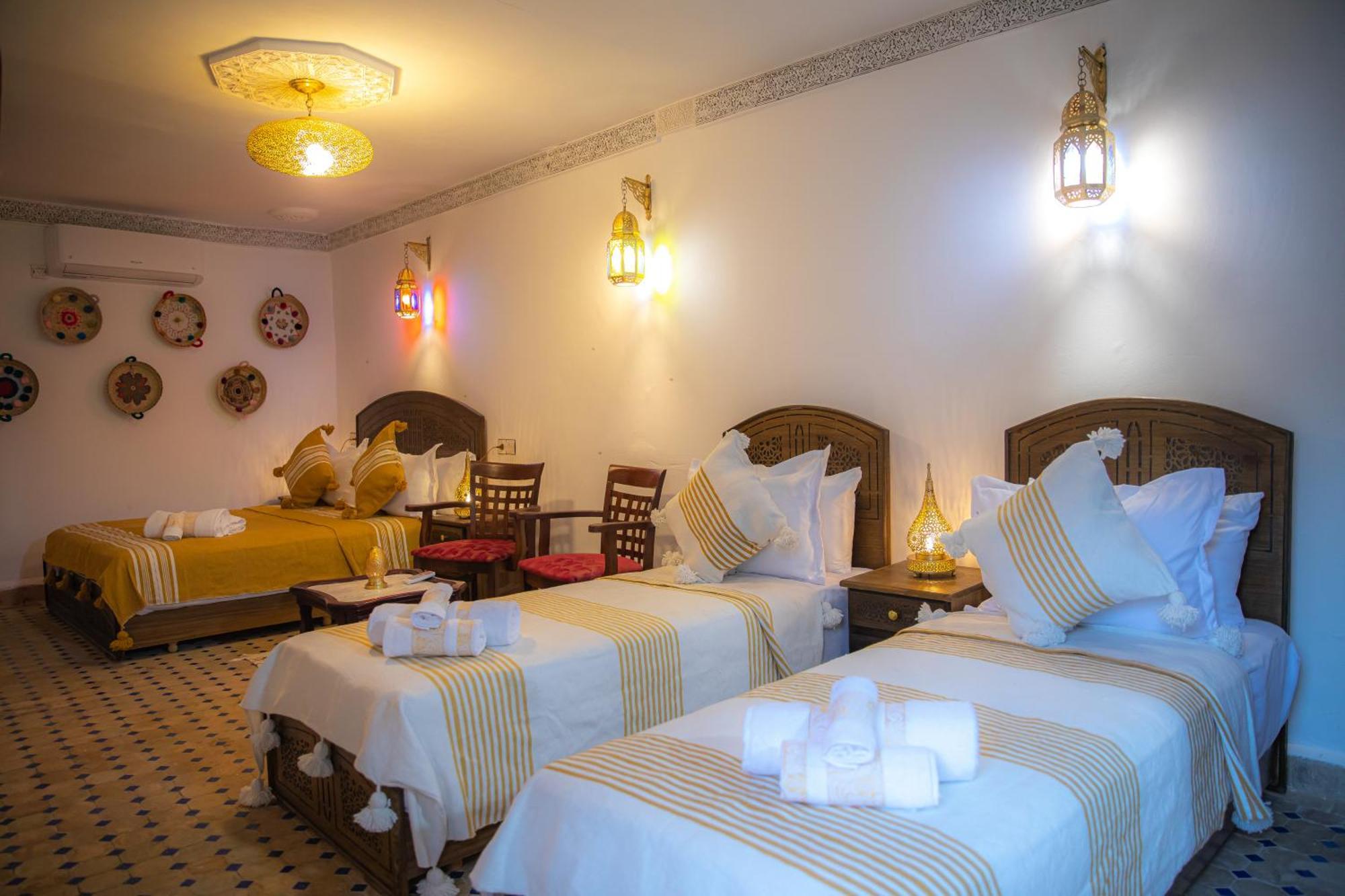 Riad Sekaya Fez Esterno foto