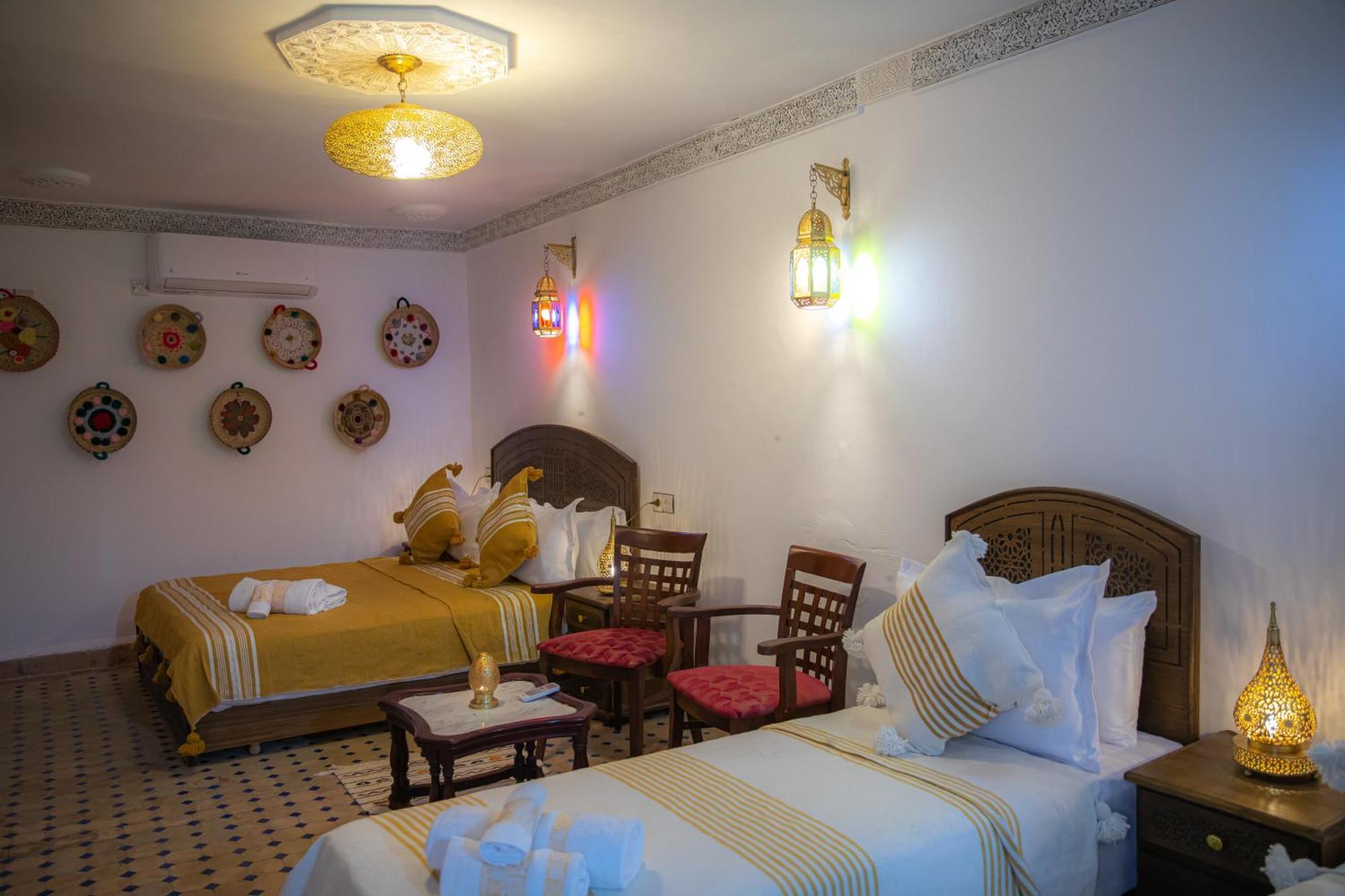 Riad Sekaya Fez Esterno foto