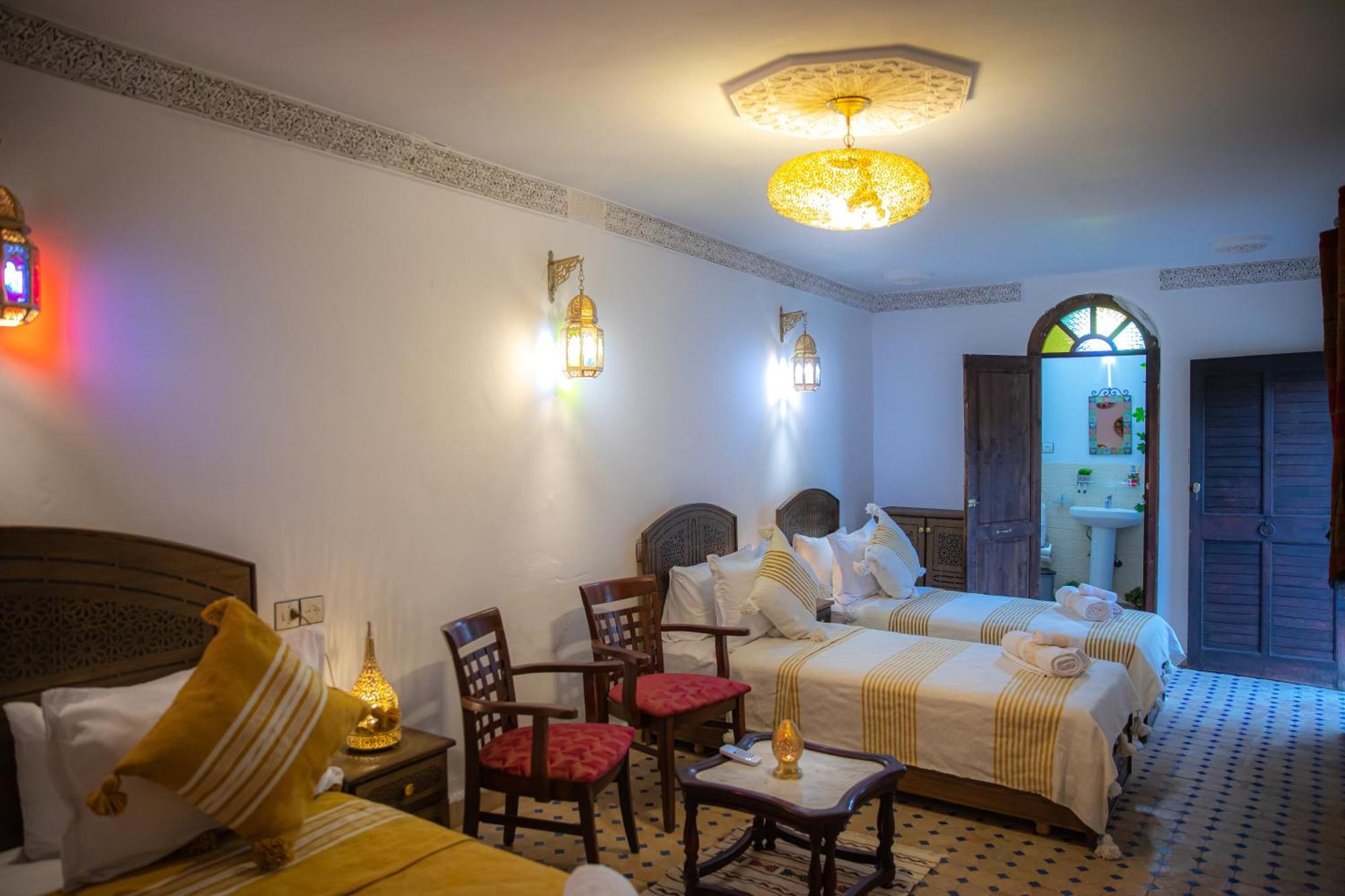 Riad Sekaya Fez Esterno foto
