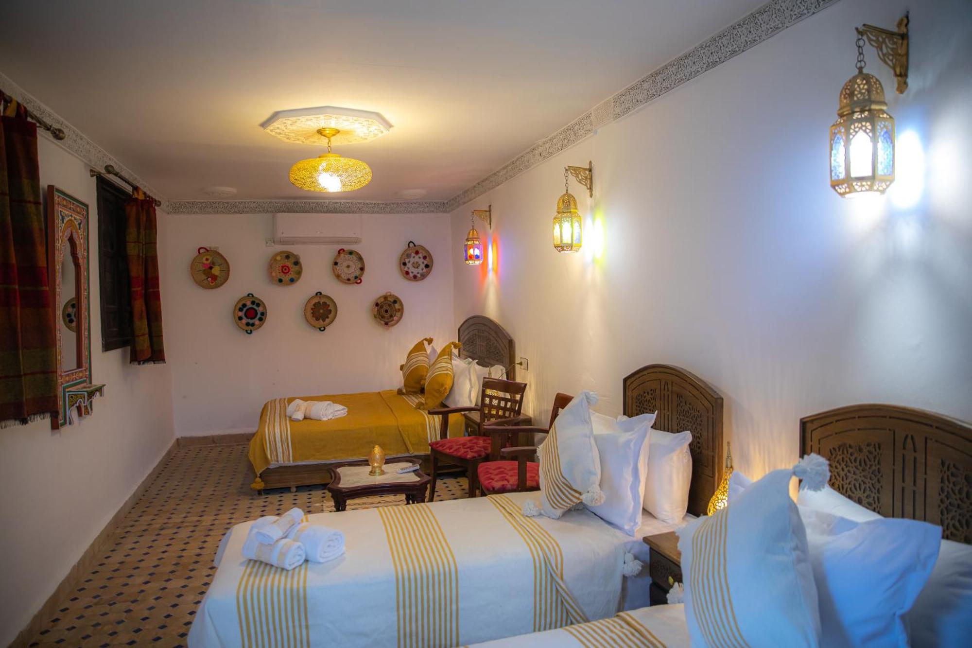 Riad Sekaya Fez Esterno foto