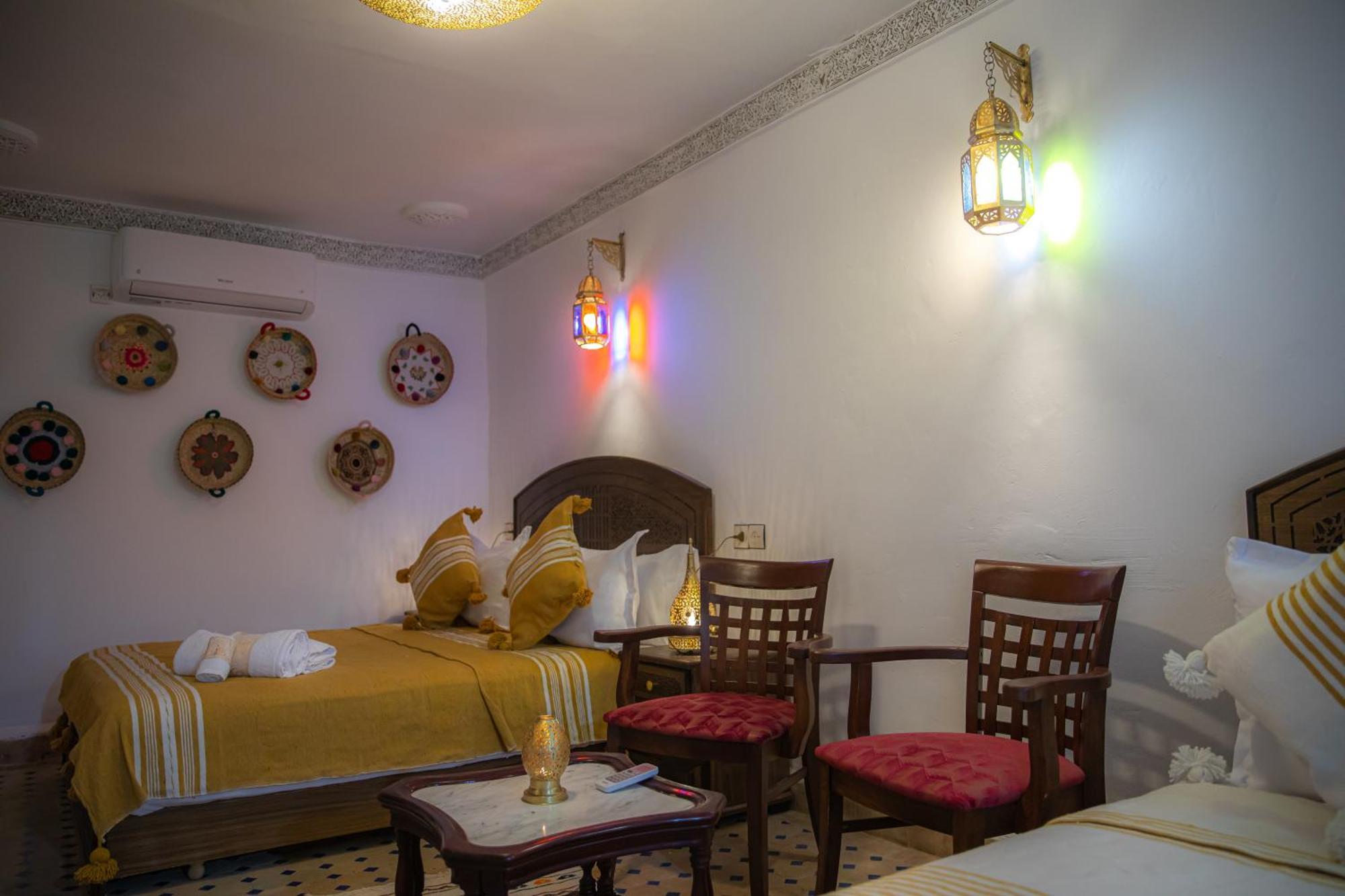 Riad Sekaya Fez Esterno foto