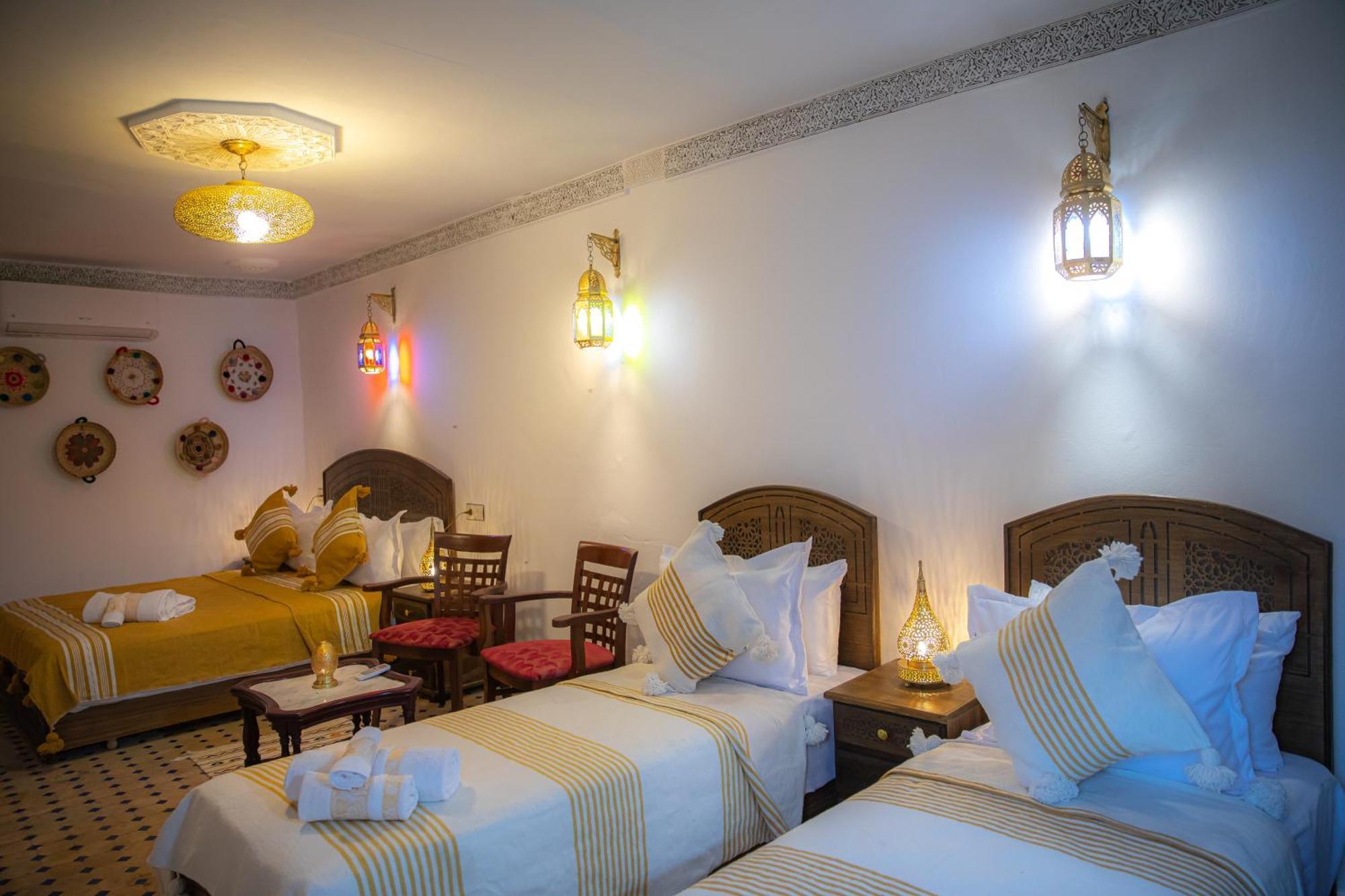 Riad Sekaya Fez Esterno foto