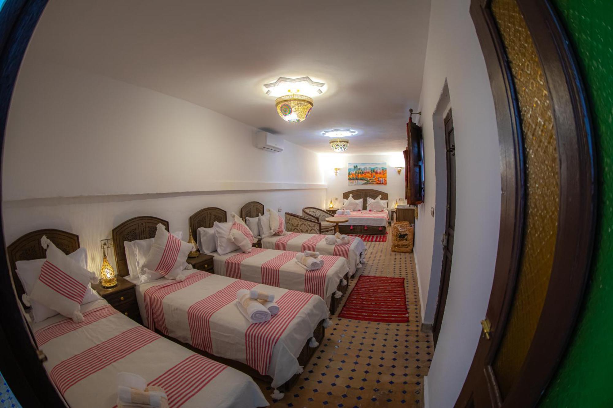 Riad Sekaya Fez Esterno foto