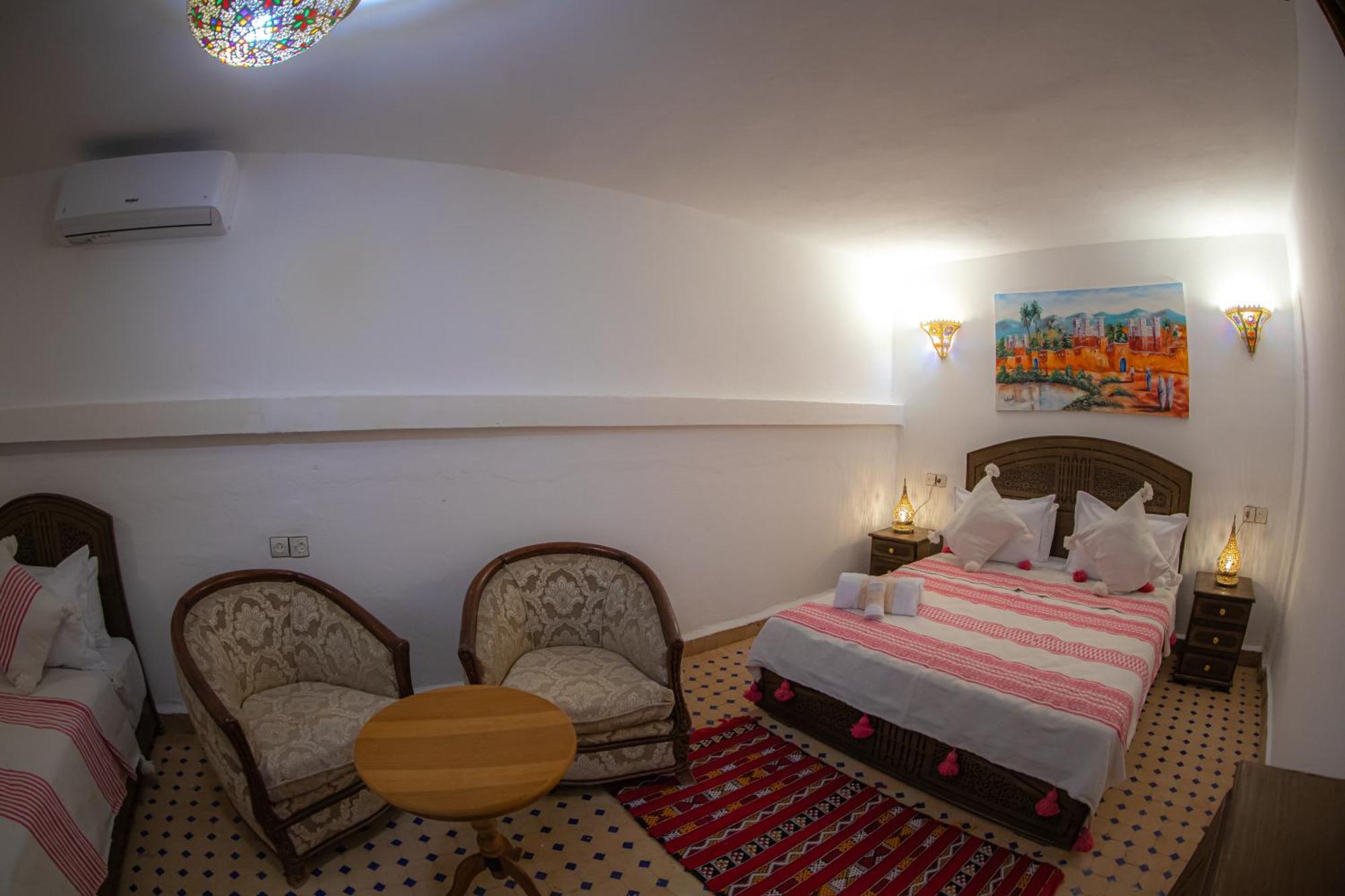 Riad Sekaya Fez Esterno foto