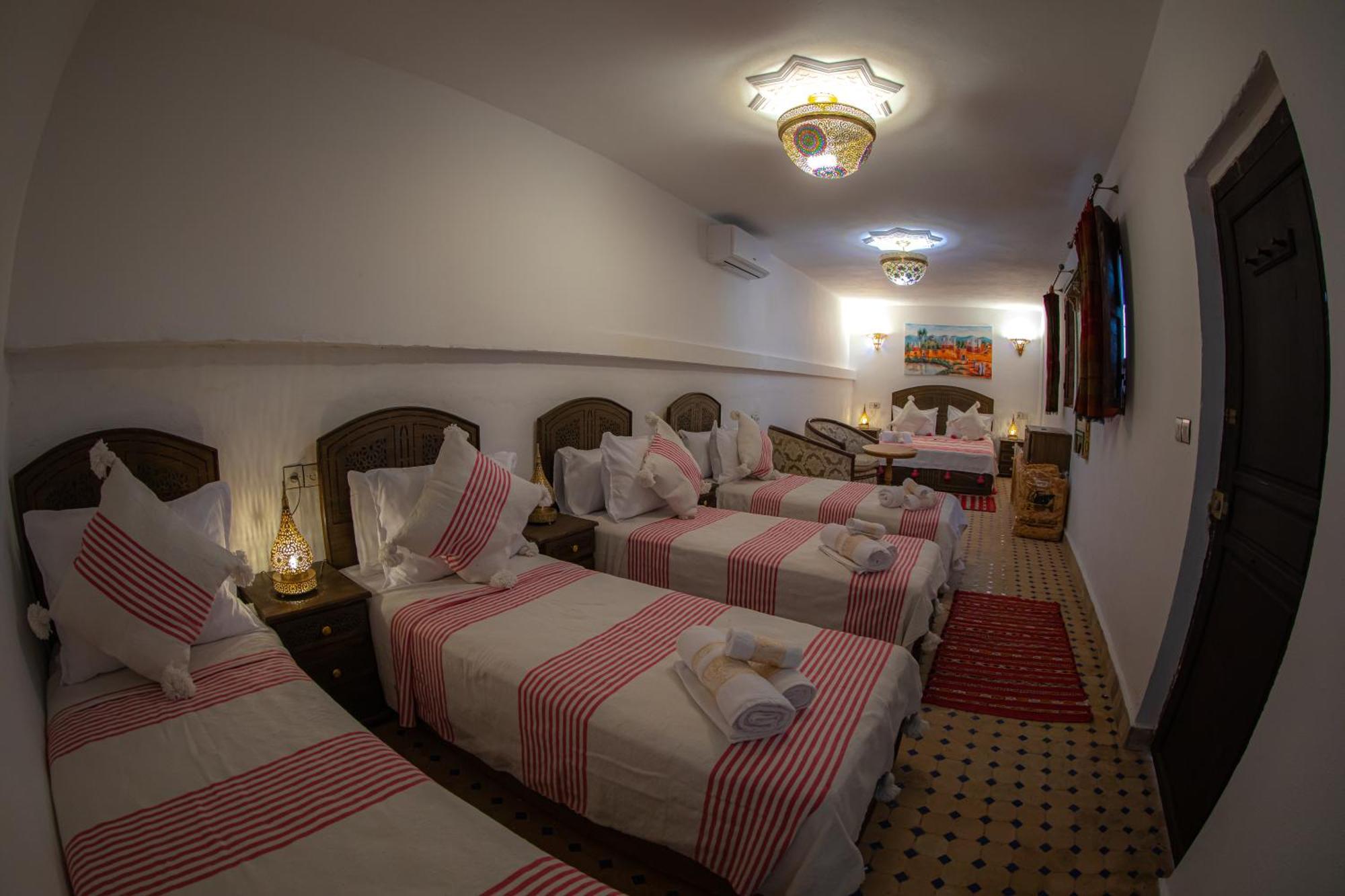 Riad Sekaya Fez Esterno foto