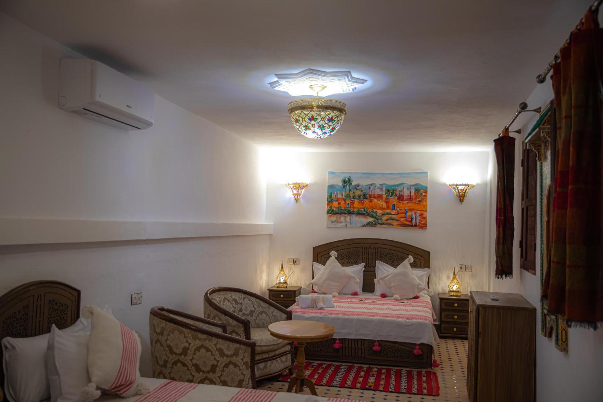 Riad Sekaya Fez Esterno foto