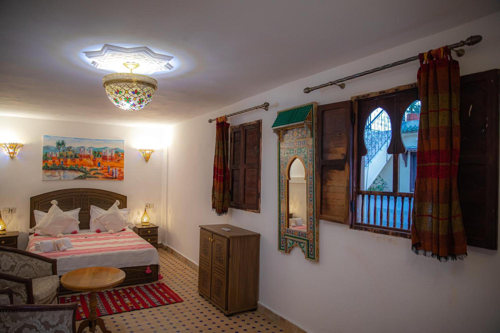 Riad Sekaya Fez Esterno foto
