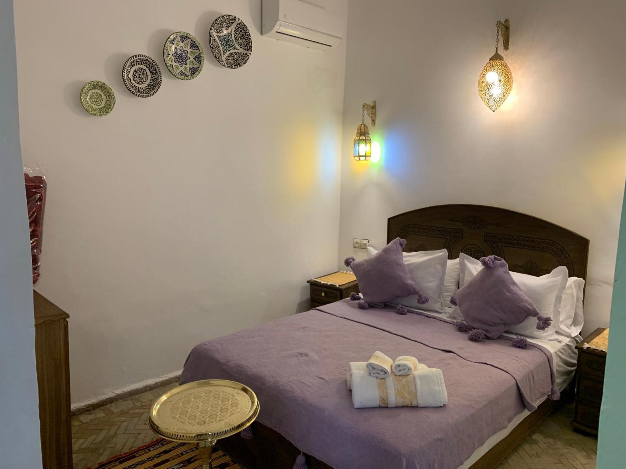 Riad Sekaya Fez Esterno foto